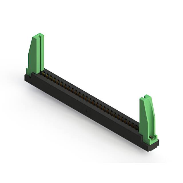 355-058-521-578 CONN EDGE DUAL FMALE 58POS 0.156