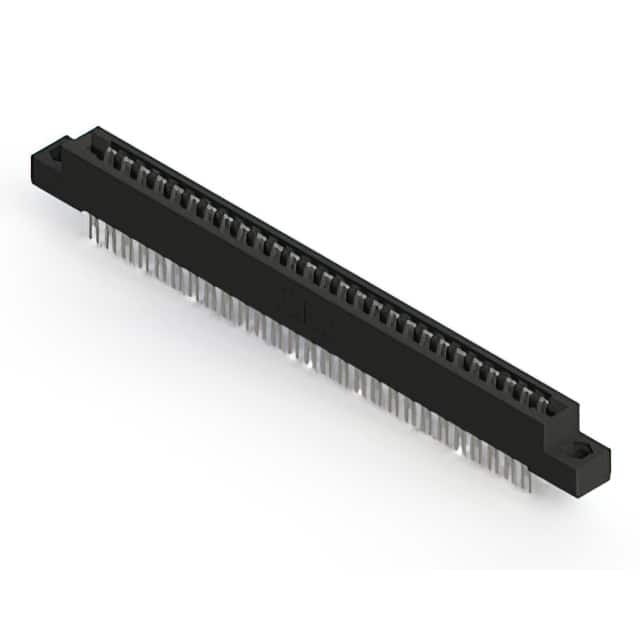 357-054-400-204 CONN EDGE DUAL FMALE 54POS 0.156