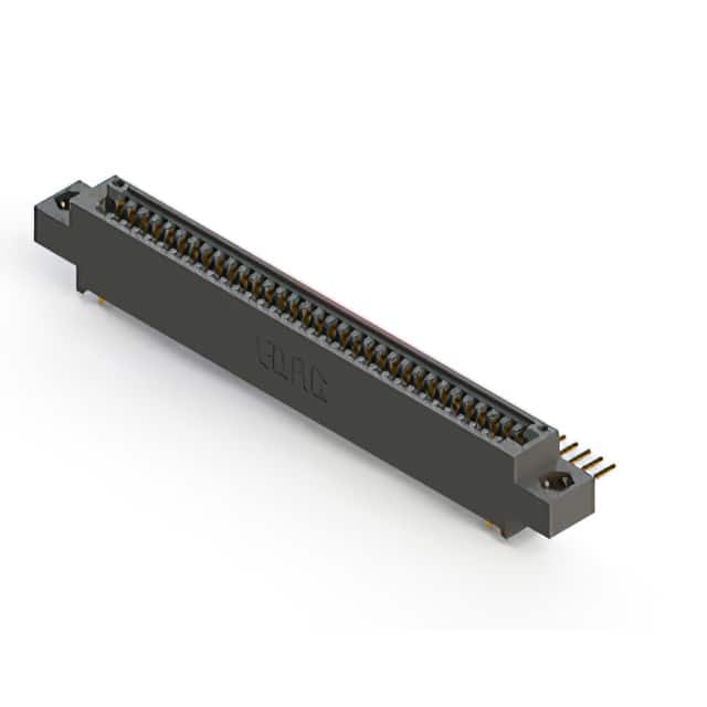 395-066-558-808 CONN EDGE DUAL FMALE 66POS 0.100