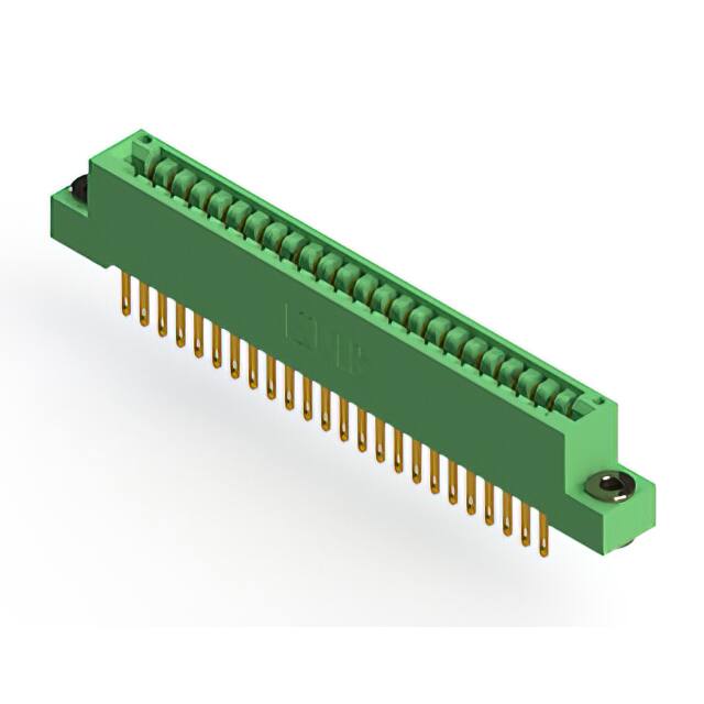 346-048-500-203 CONN EDGE DUAL FMALE 48POS 0.125