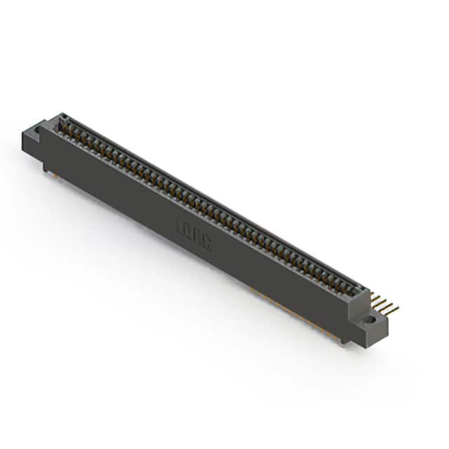 395-092-559-504 CONN EDGE DUAL FMALE 92POS 0.100
