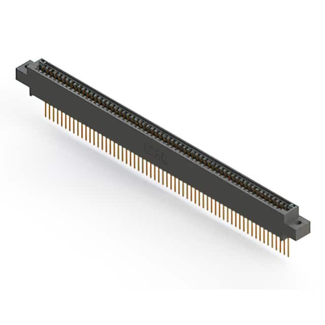 395-061-540-602 CONN EDGE SINGLE FML 61POS 0.100