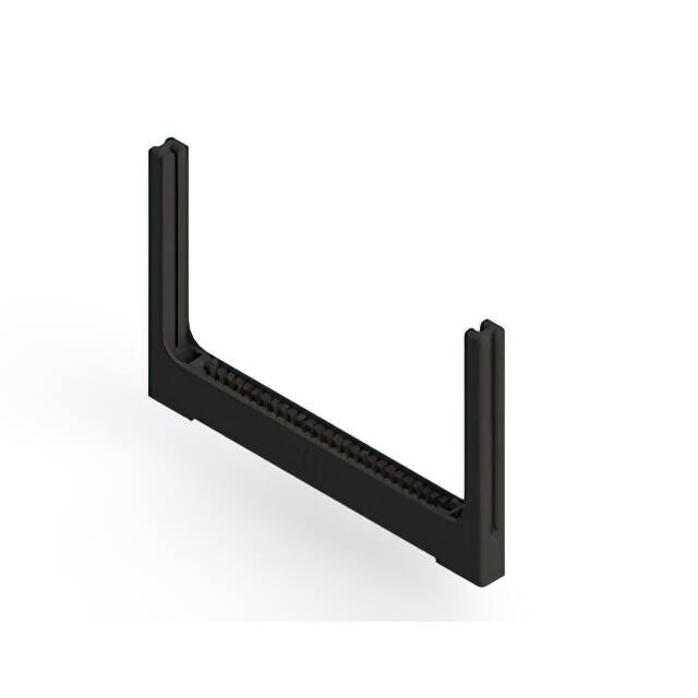 396-027-558-158 CONN EDGE SGL FMALE 27POS 0.125
