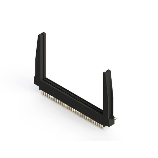 396-068-558-878 CONN EDGE DUAL FMALE 68POS 0.125