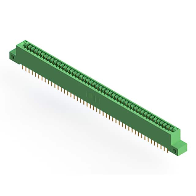 346-092-521-212 CONN EDGE DUAL FMALE 92POS 0.125