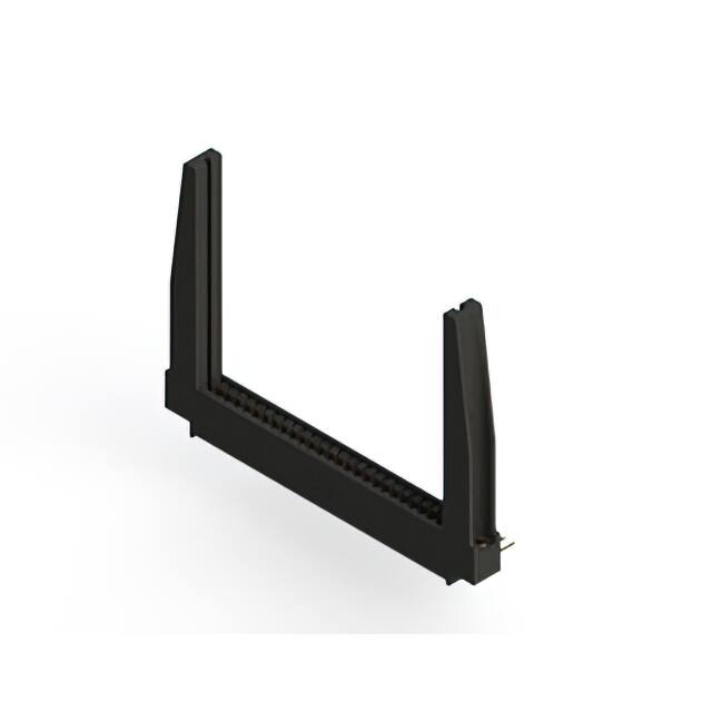 396-027-558-678 CONN EDGE SGL FMALE 27POS 0.125