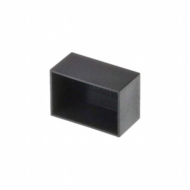1596B102-10 BOX ABS BLK 1.181"LX0.787"W 1=10