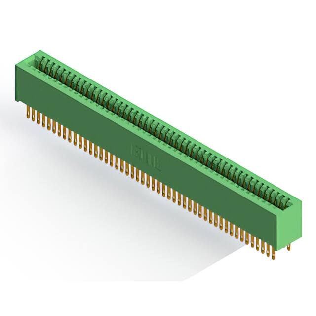 325-096-500-201 CONN EDGE DUAL FMALE 96POS 0.100