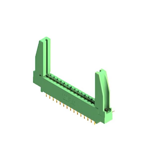 337-030-558-878 CONN EDGE DUAL FMALE 30POS 0.156