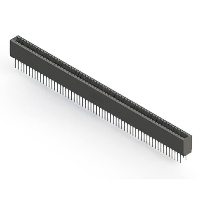 746-120-527-601 CONN EDGE DUAL FML 120POS 0.125