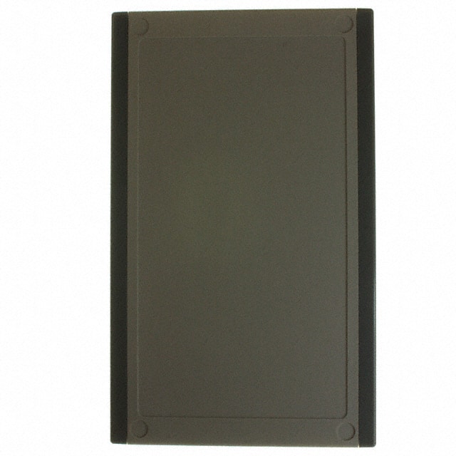 PC-11478 BOX ABS GRAY 7.874"L X 4.763"W