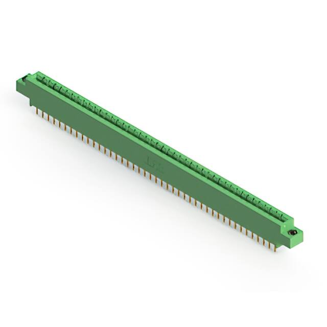 333-043-558-608 CONN EDGE SGL FMALE 43POS 0.156