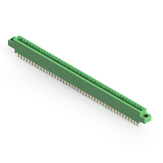 333-043-558-607 CONN EDGE SGL FMALE 43POS 0.156