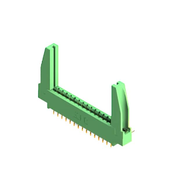 337-030-559-878 CONN EDGE DUAL FMALE 30POS 0.156