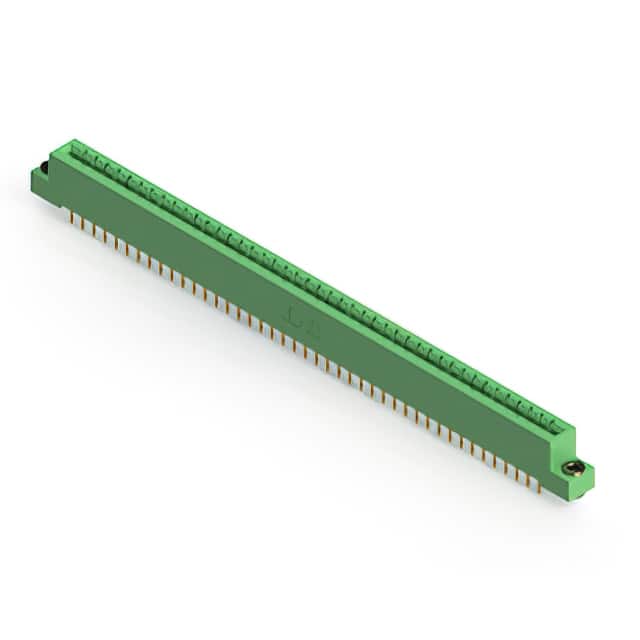 333-043-558-103 CONN EDGE SGL FMALE 43POS 0.156