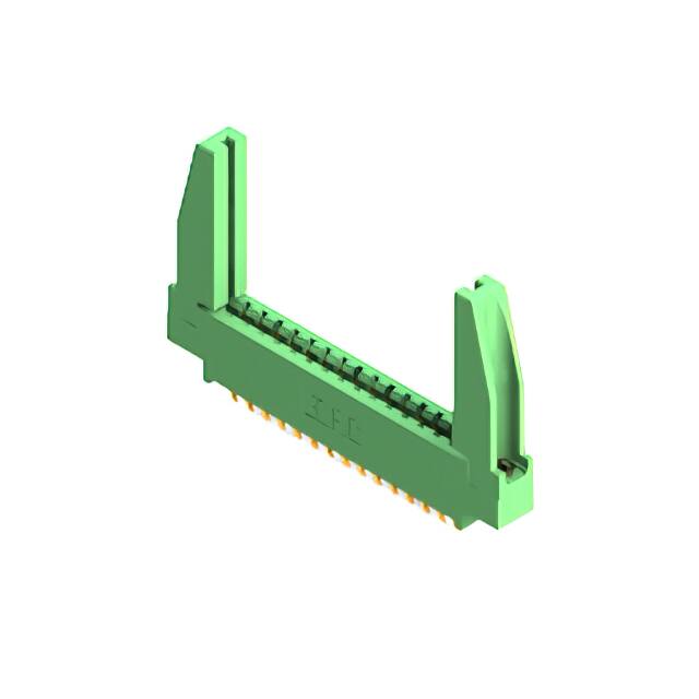 337-030-560-878 CONN EDGE DUAL FMALE 30POS 0.156