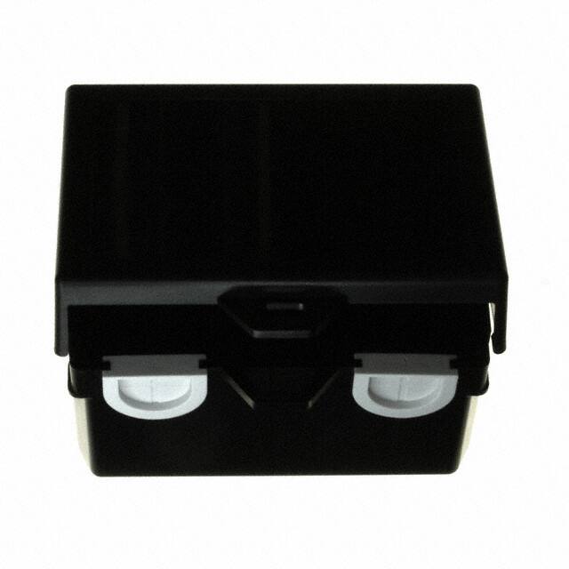 PTH-11811-B BOX ABS BLACK 3.583"L X 4.803"W