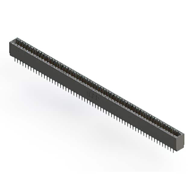 726-120-525-201 CONN EDGE DUAL FML 120POS 0.125