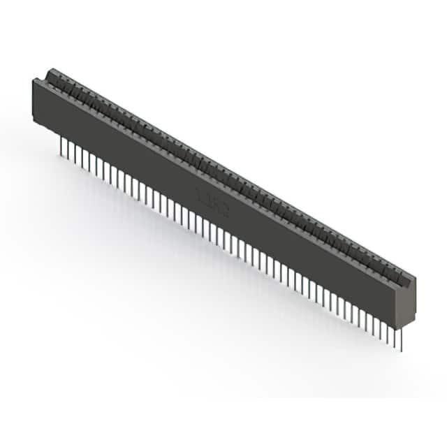 746-049-541-506 CONN EDGE SGL FMALE 49POS 0.125