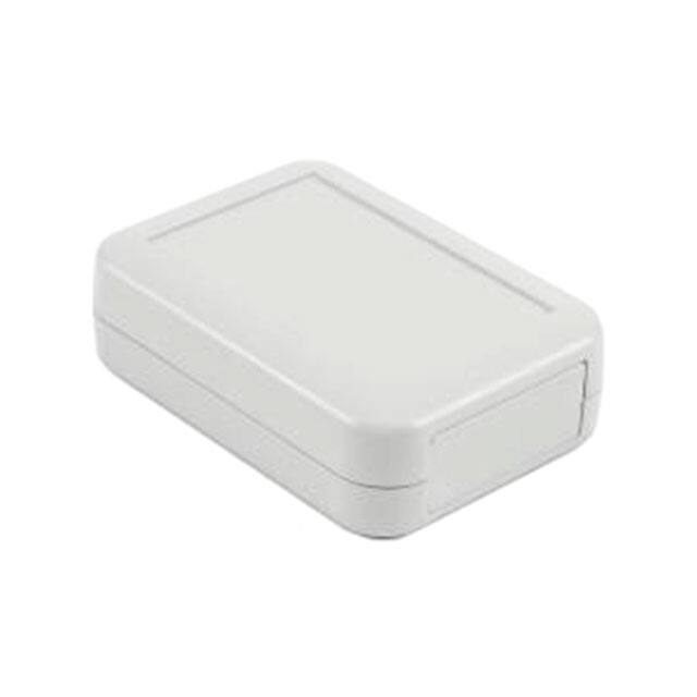 1552C1GY BOX ABS GRAY 2.760"L X 1.970"W