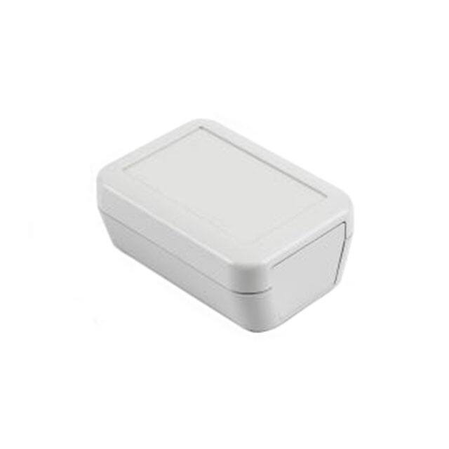 1552D1GY BOX ABS GRAY 2.760"L X 1.970"W