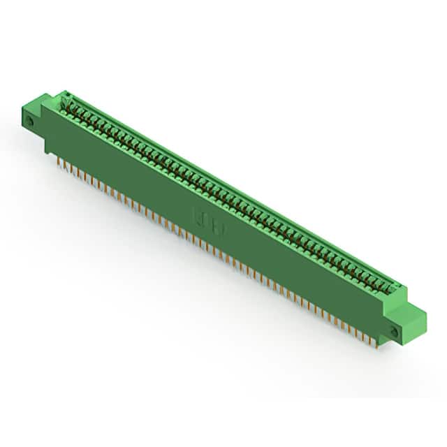 345-096-525-812 CONN EDGE DUAL FMALE 96POS 0.100