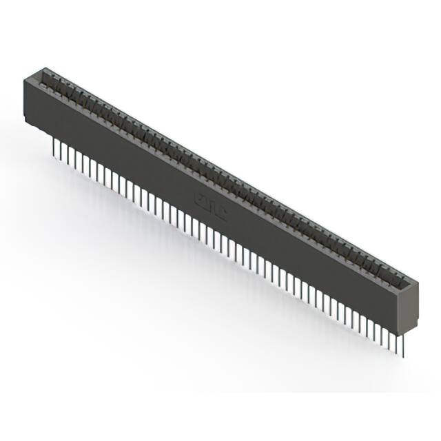 746-049-545-101 CONN EDGE SGL FMALE 49POS 0.125