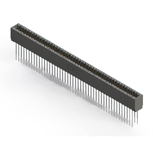 726-092-541-201 CONN EDGE DUAL FMALE 92POS 0.125