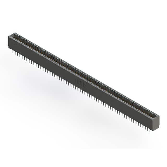 726-120-520-201 CONN EDGE DUAL FML 120POS 0.125