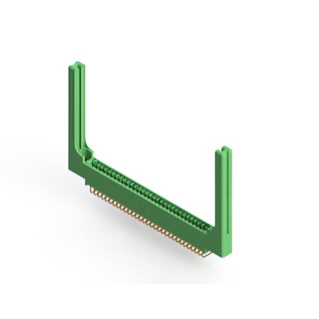 346-062-559-858 CONN EDGE DUAL FMALE 62POS 0.125