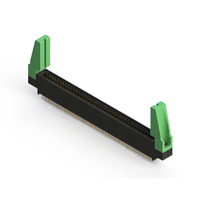 395-082-525-888 CONN EDGE DUAL FMALE 82POS 0.100
