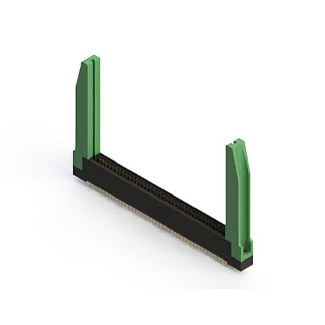 395-082-525-278 CONN EDGE DUAL FMALE 82POS 0.100
