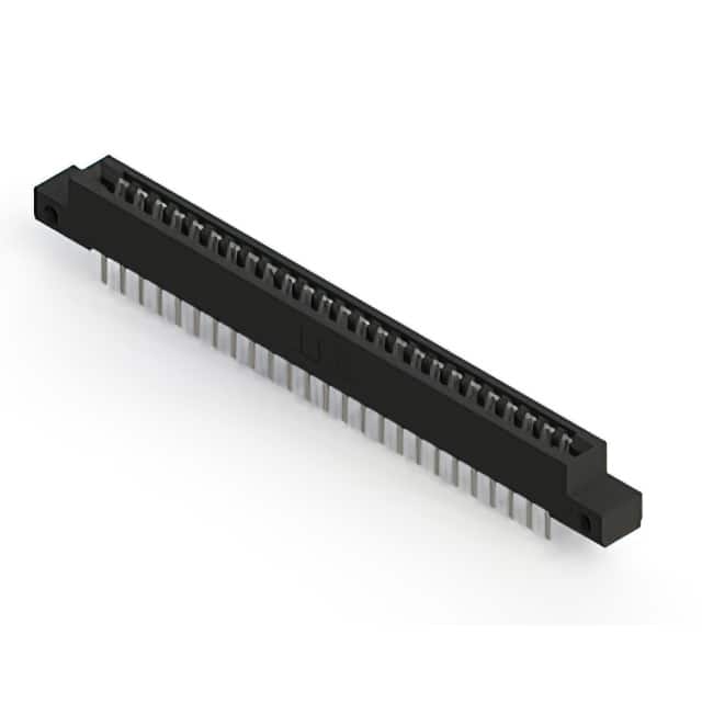 357-050-458-212 CONN EDGE DUAL FMALE 50POS 0.156