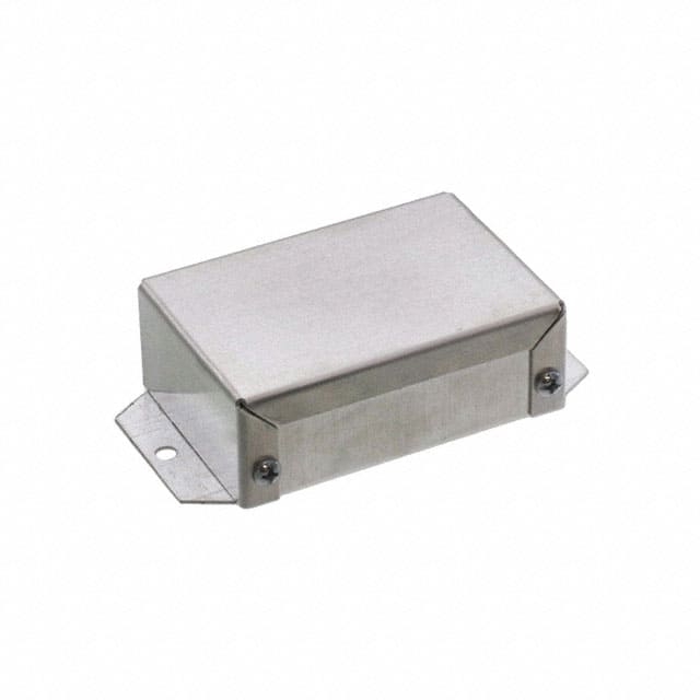 1411FBCU BOX ALUM UNPTD 3.240"L X 2.260"W