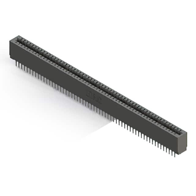 725-116-520-201 CONN EDGE DUAL FML 116POS 0.100