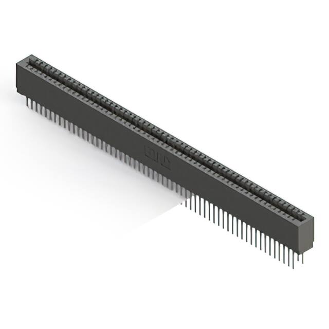 725-116-522-201 CONN EDGE DUAL FML 124POS 0.100
