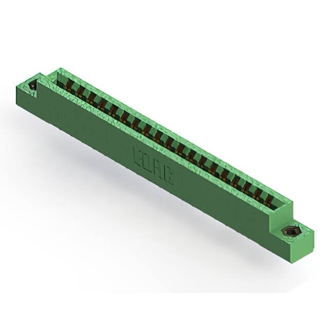 306-019-521-108 CONN EDGE DUAL FMALE 38POS 0.156