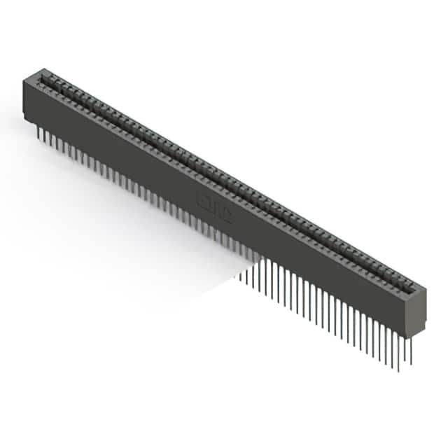 725-116-540-201 CONN EDGE DUAL FML 116POS 0.100