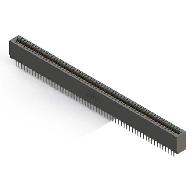 725-116-525-201 CONN EDGE DUAL FML 116POS 0.100