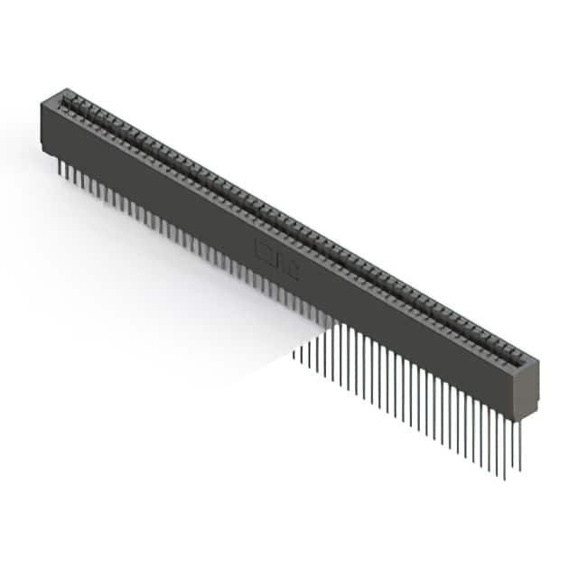 725-116-541-201 CONN EDGE DUAL FML 116POS 0.100
