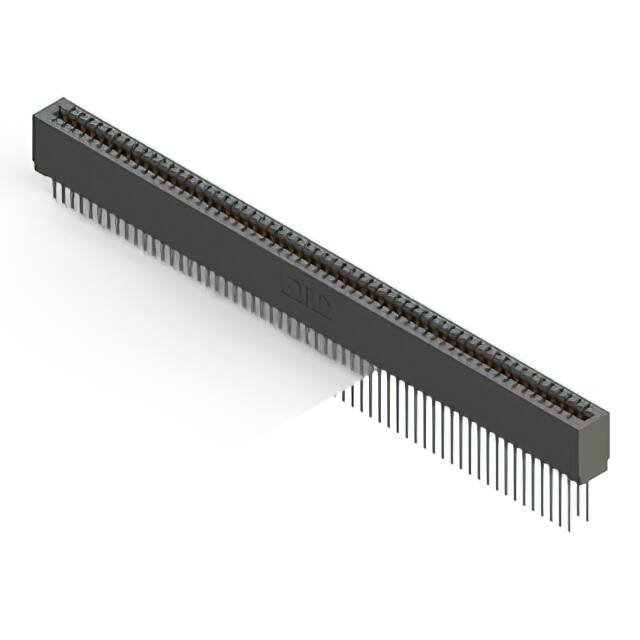 725-116-545-201 CONN EDGE DUAL FML 116POS 0.100