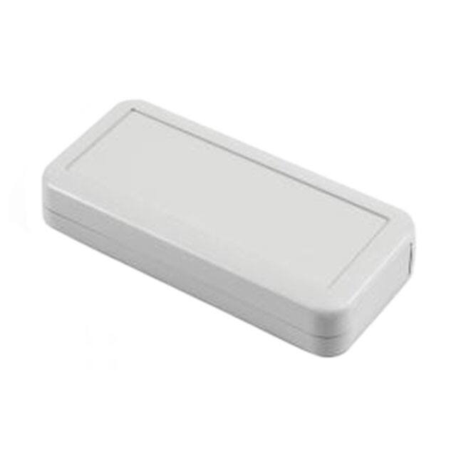 1552C3GY BOX ABS GRAY 4.330"L X 1.970"W