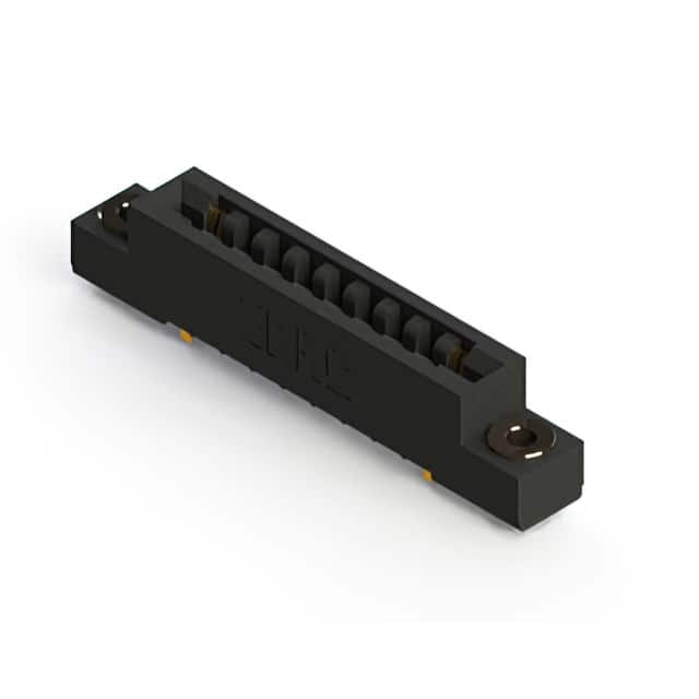 357-018-558-203 CONN EDGE DUAL FMALE 18POS 0.156