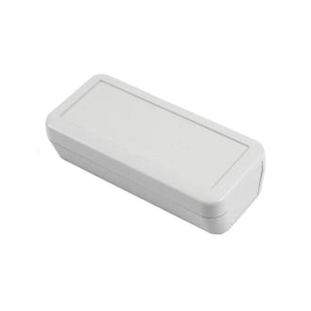 1552D3GY BOX ABS GRAY 4.330"L X 1.970"W