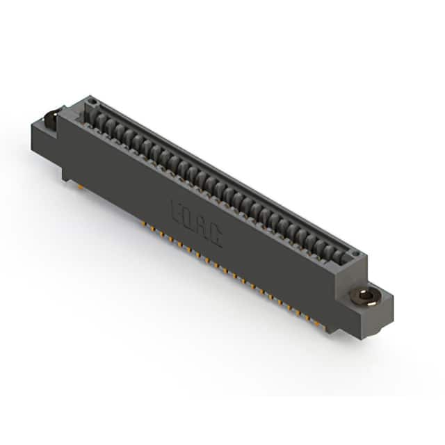 395-028-558-403 CONN EDGE SINGLE FML 28POS 0.100