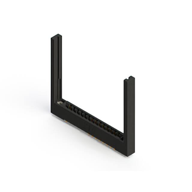 357-014-559-168 CONN EDGE SGL FMALE 14POS 0.156
