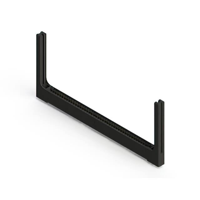 396-044-521-158 CONN EDGE SGL FMALE 44POS 0.125