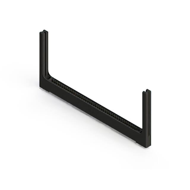 396-044-541-158 CONN EDGE SGL FMALE 44POS 0.125