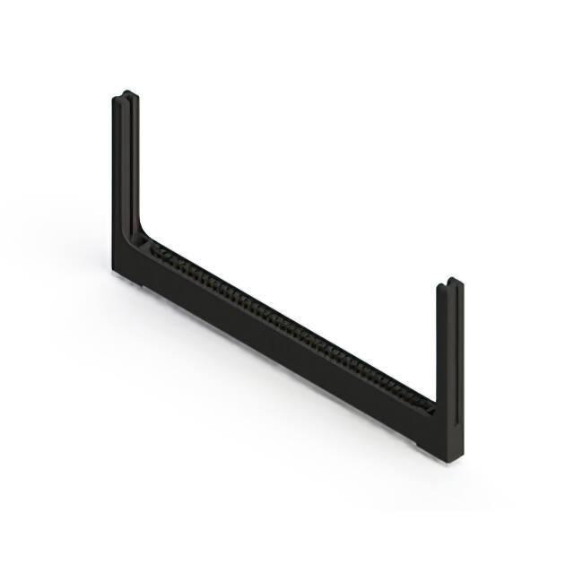 396-044-522-158 CONN EDGE SGL FMALE 44POS 0.125