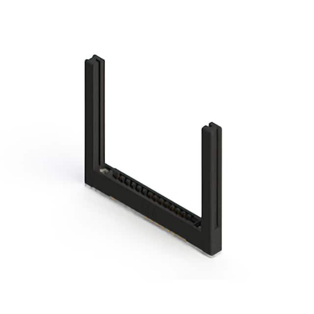 357-014-558-158 CONN EDGE SGL FMALE 14POS 0.156